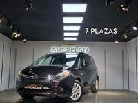 Usado Opel Zafira Tourer Selective 131 CV (96 kW) 2012 Marrón Monovolumen