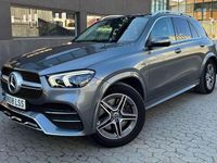Occasion Mercedes GLE350 320 PK (235 kW) 2021 Zilver SUV