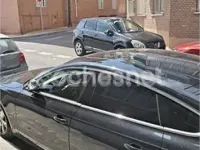 Usado Audi A5 Sportback 211 CV (155 kW) 2010 Negro Utilitario