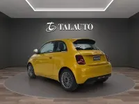 Nuevo Fiat 500 65 CV (47 kW) 2026 Verde Utilitario