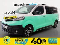 Usado Toyota Proace 120 CV (88 kW) 2022 Blanco Monovolumen