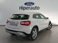 Usado Mercedes GLA180 122 CV (89 kW) 2019 Blanco SUV