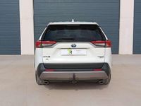 Usado Toyota RAV4 Hybrid Advance 222 CV (163 kW) 2020 Blanco SUV
