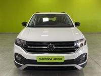 Usado VW T-Cross Advance 110 CV (80 kW) 2023 Blanco SUV