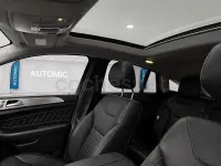 Usado Mercedes GLE350 258 CV (189 kW) 2017 Gris / plata Coupe