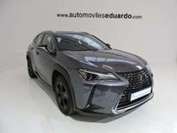 Usado Lexus UX 250h Business Edition 184 CV (135 kW) 2023 Gris SUV