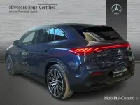 Usado Mercedes EQE350 214 kW (292 CV) 2024 Azul Berlina