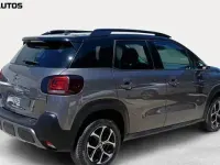 Usado Citroën C3 Aircross PureTech 110 CV (80 kW) 2024 Gris SUV