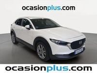 Usado Mazda CX-30 122 HP (89 kW) 2022 Branco SUV