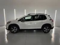 Usado Peugeot 2008 GT-line 131 CV (96 kW) 2016 Blanco SUV