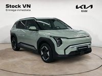 Ny Kia EV3 Earth 150 kW (204 HK) 2025 Grön SUV