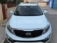 Usado Kia Sportage 115 CV (84 kW) 2015 Blanco SUV