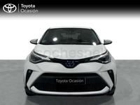 Usado Toyota C-HR Advance 122 CV (89 kW) 2021 Blanco SUV