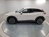 Usado Mazda CX-3 121 HP (88 kW) 2021 Branco SUV