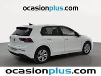 Occasion VW Golf VIII 116 ch (85 kW) 2022 Blanc Citadine