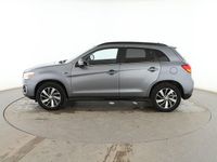 Usado Mitsubishi ASX Motion 115 CV (84 kW) 2014 Gris SUV