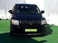 Käytetty Dodge Caliber SXT 140 HP (102 kW) 2007 Musta Viistoperä