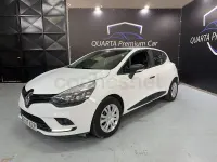 Usado Renault Clio IV Business 75 CV (55 kW) 2019 Blanco Berlina