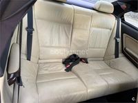 Usado BMW 323 170 HP (125 kW) 2000 Preto Coupé