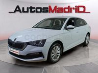 Usado Skoda 110 R 110 CV (80 kW) 2023 Blanco Berlina
