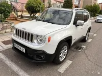 Occasion Jeep Renegade Limited 120 PK (88 kW) 2018 Wit SUV