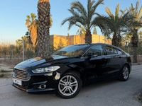 Usado Ford Mondeo Titanium 150 CV (110 kW) 2017 Negro Berlina