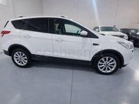 Usado Ford Kuga Titanium 150 HP (110 kW) 2016 Branco SUV