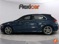 Usado Mercedes A200 150 CV (110 kW) 2023 Azul Berlina