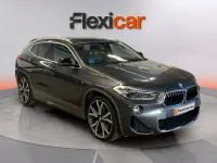 Usado BMW X2 150 CV (110 kW) 2018 Gris SUV