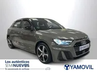 Usado Audi A1 Sportback S-Line 150 CV (110 kW) 2025 Gris Utilitario
