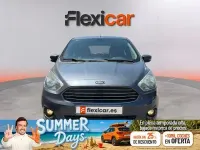 Usado Ford Ka 70 CV (51 kW) 2017 Azul Berlina