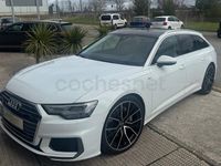 Usado Audi A6 S-Line 286 CV (210 kW) 2021 Blanco Familiar