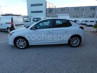 Usado Opel Corsa Edition 102 CV (75 kW) 2020 Blanco Berlina