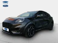 Usado Ford Puma ST-Line X 155 CV (114 kW) 2023 Gris SUV