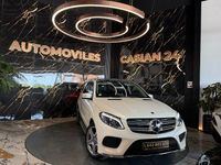 Usado Mercedes GLE350 258 CV (189 kW) 2018 Blanco SUV
