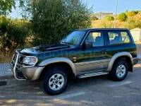 Usado Nissan Patrol SE 130 CV (95 kW) 1998 Verde SUV