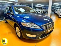 Usado Ford Mondeo Trend 131 CV (96 kW) 2007 Azul Berlina