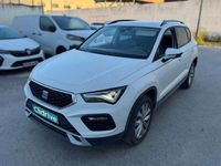 Begagnad Seat Ateca Style 116 HK (85 kW) 2021 Vit SUV