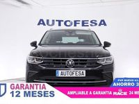Usado VW Tiguan Life 150 CV (110 kW) 2021 Negro SUV