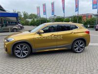 Usado BMW X2 150 CV (110 kW) 2019 Naranja SUV