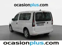 Usado VW Caddy 102 CV (75 kW) 2023 Blanco Monovolumen
