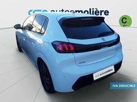 Usado Peugeot 208 Allure 102 CV (75 kW) 2023 Blanco Utilitario