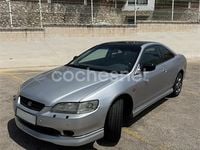 Usado Honda Accord 200 CV (147 kW) 2000 Gris / plata Coupe