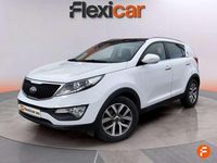 Usado Kia Sportage GT-Line 116 CV (85 kW) 2016 Blanco SUV