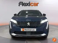 Usado Peugeot 5008 Allure 131 CV (96 kW) 2023 Azul SUV