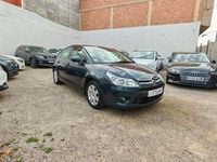Brugt Citroën C4 Exclusive 109 HK (80 kW) 2010 Blå Hatchback