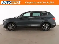 Usado Seat Tarraco XCELLENCE 150 CV (110 kW) 2020 Verde SUV