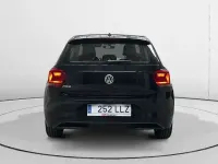 Usado VW Polo Advance 95 CV (69 kW) 2020 Negro Utilitario