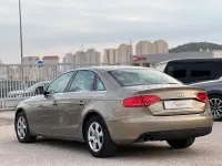Usado Audi A4 180 CV (132 kW) 2008 Beige Berlina