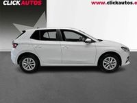 Usado Skoda Fabia Selection 95 CV (69 kW) 2025 Blanco Utilitario
